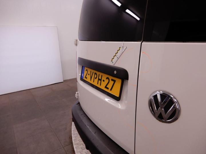 Photo 39 VIN: WV1ZZZ2KZBX311186 - VOLKSWAGEN CADDY 