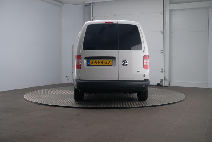 Photo 4 VIN: WV1ZZZ2KZBX311186 - VOLKSWAGEN CADDY 