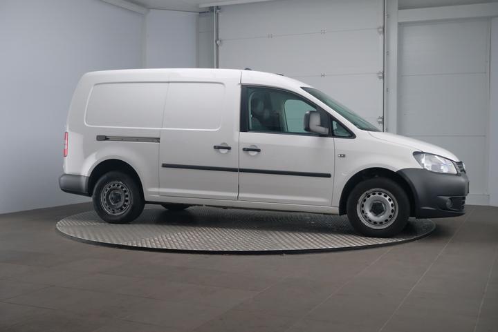 Photo 5 VIN: WV1ZZZ2KZBX311186 - VOLKSWAGEN CADDY 