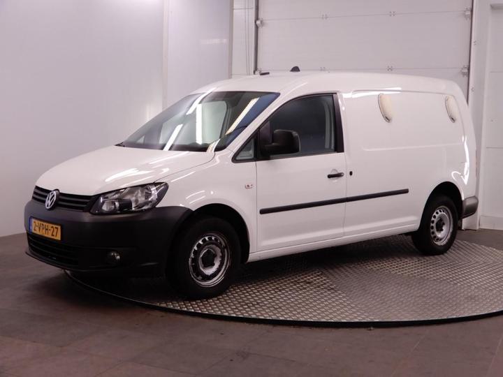 Photo 7 VIN: WV1ZZZ2KZBX311186 - VOLKSWAGEN CADDY 