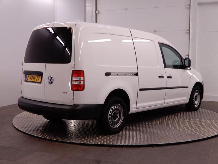 Photo 8 VIN: WV1ZZZ2KZBX311186 - VOLKSWAGEN CADDY 