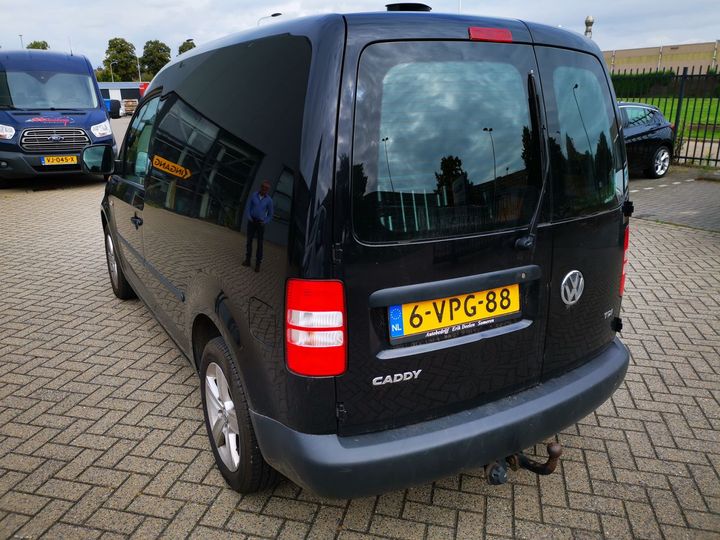 Photo 3 VIN: WV1ZZZ2KZCX001189 - VOLKSWAGEN CADDY 