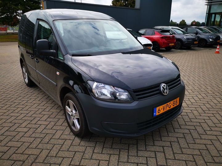 Photo 4 VIN: WV1ZZZ2KZCX001189 - VOLKSWAGEN CADDY 