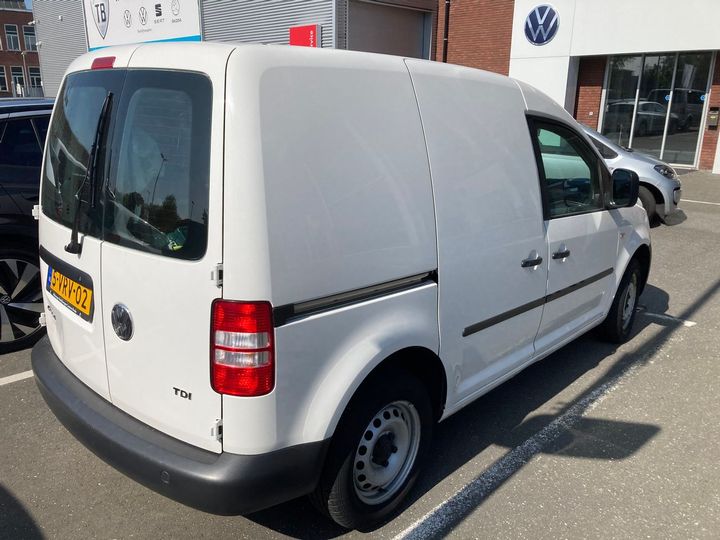 Photo 3 VIN: WV1ZZZ2KZCX054307 - VOLKSWAGEN CADDY 