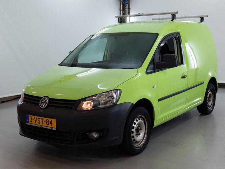 Photo 0 VIN: WV1ZZZ2KZCX085318 - VOLKSWAGEN CADDY 