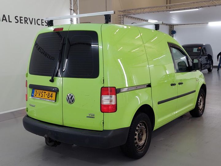 Photo 3 VIN: WV1ZZZ2KZCX085318 - VOLKSWAGEN CADDY 