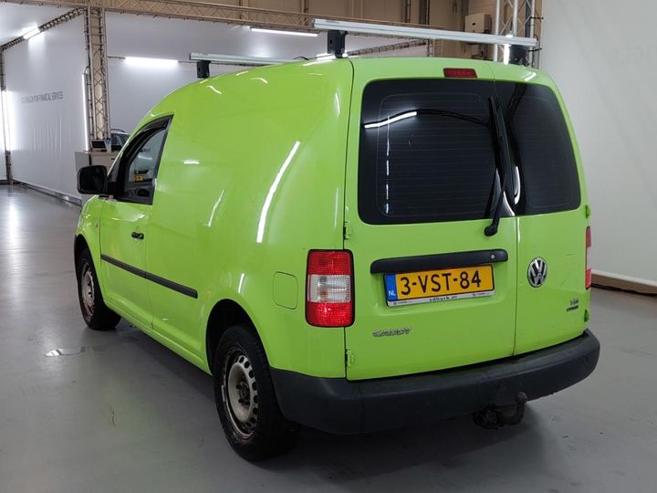 Photo 4 VIN: WV1ZZZ2KZCX085318 - VOLKSWAGEN CADDY 