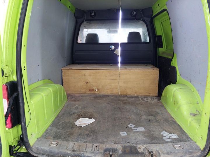 Photo 9 VIN: WV1ZZZ2KZCX085318 - VOLKSWAGEN CADDY 