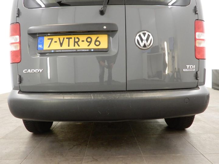 Photo 18 VIN: WV1ZZZ2KZCX105244 - VOLKSWAGEN CADDY 