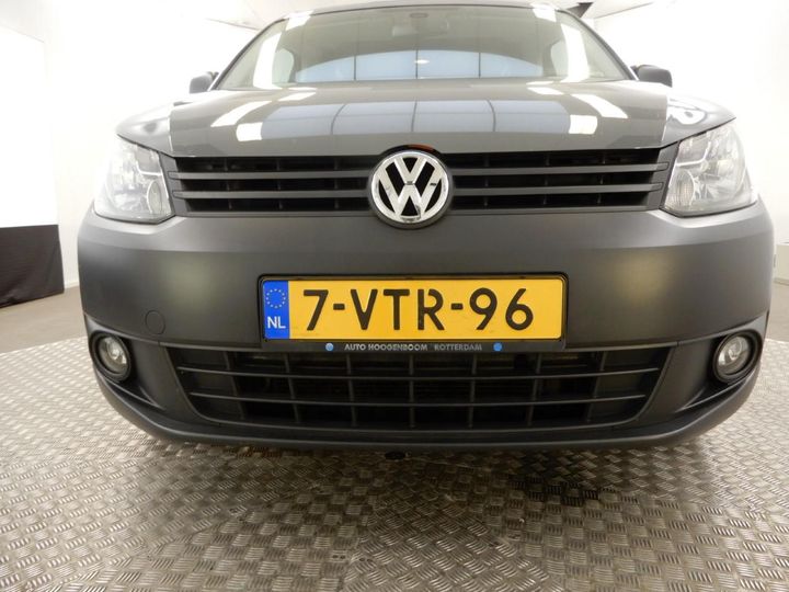 Photo 28 VIN: WV1ZZZ2KZCX105244 - VOLKSWAGEN CADDY 