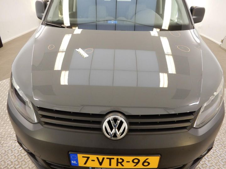 Photo 35 VIN: WV1ZZZ2KZCX105244 - VOLKSWAGEN CADDY 