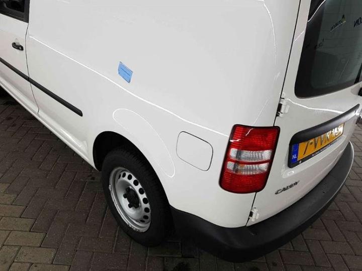 Photo 26 VIN: WV1ZZZ2KZCX108540 - VOLKSWAGEN CADDY 