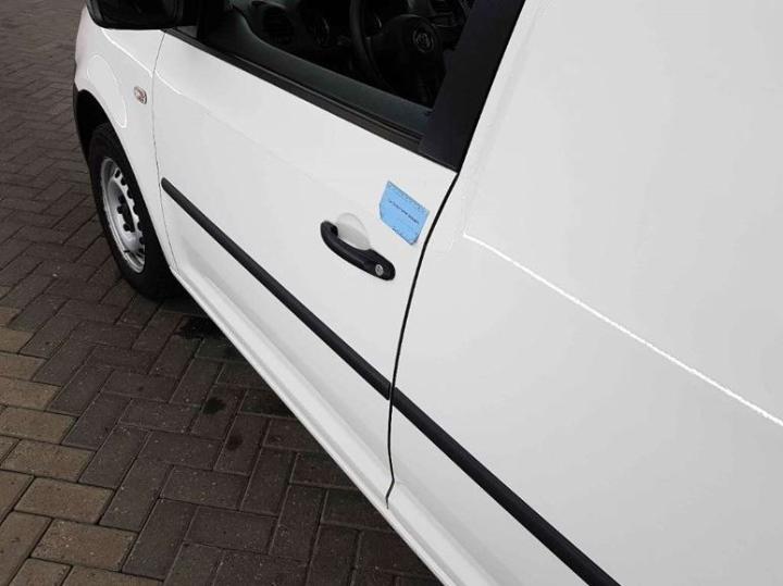 Photo 28 VIN: WV1ZZZ2KZCX108540 - VOLKSWAGEN CADDY 