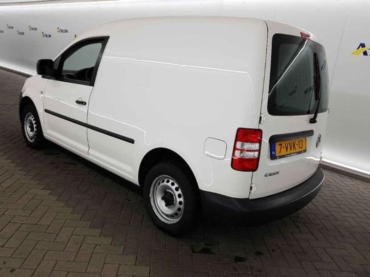 Photo 3 VIN: WV1ZZZ2KZCX108540 - VOLKSWAGEN CADDY 