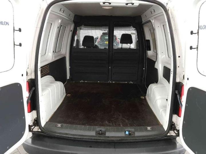 Photo 6 VIN: WV1ZZZ2KZCX108540 - VOLKSWAGEN CADDY 