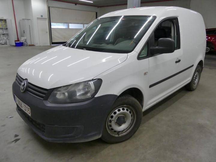 Photo 0 VIN: WV1ZZZ2KZCX139493 - VOLKSWAGEN CADDY 