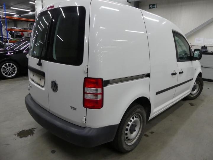 Photo 2 VIN: WV1ZZZ2KZCX139493 - VOLKSWAGEN CADDY 