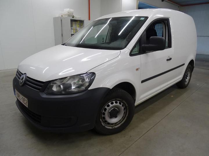 Photo 0 VIN: WV1ZZZ2KZCX140872 - VOLKSWAGEN CADDY 