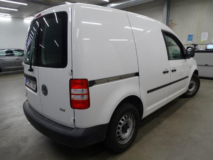 Photo 2 VIN: WV1ZZZ2KZCX140872 - VOLKSWAGEN CADDY 