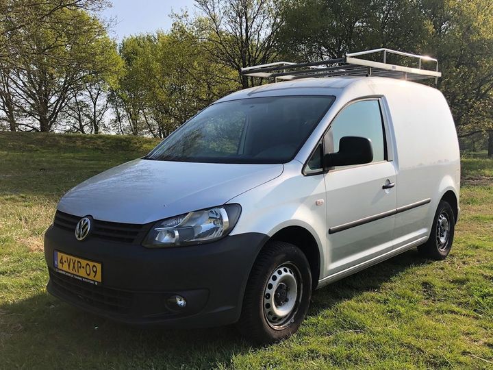 Photo 1 VIN: WV1ZZZ2KZCX146235 - VOLKSWAGEN CADDY 