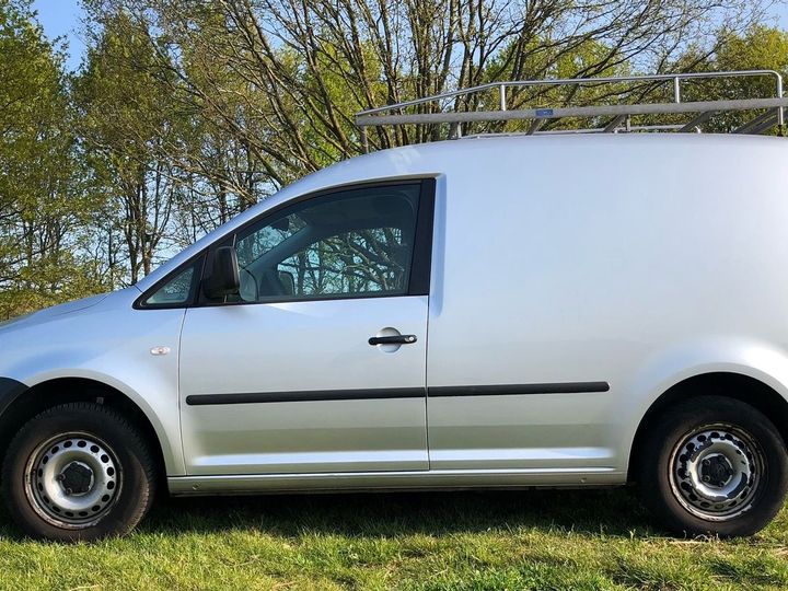 Photo 3 VIN: WV1ZZZ2KZCX146235 - VOLKSWAGEN CADDY 