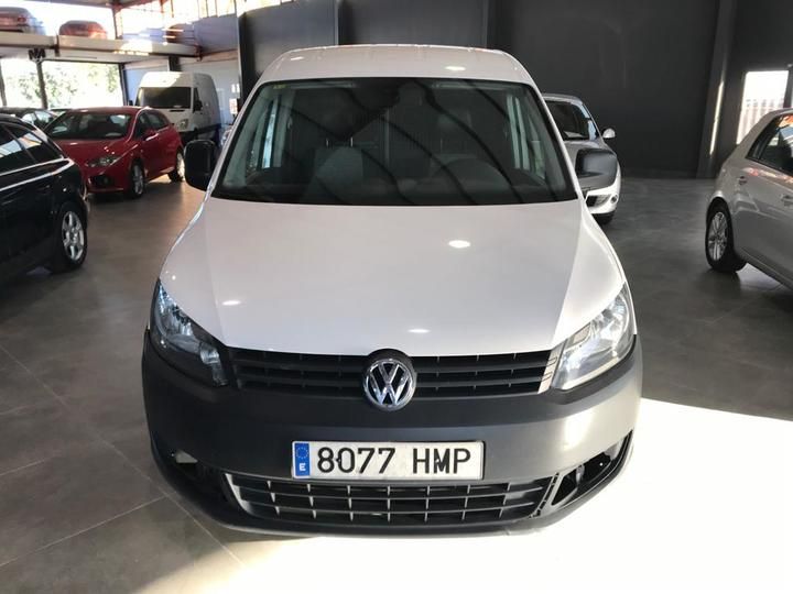 Photo 12 VIN: WV1ZZZ2KZDX022257 - VOLKSWAGEN CADDY VAN 