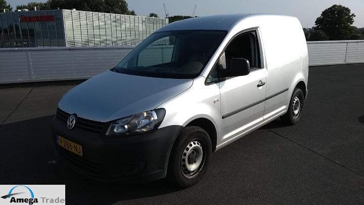 Photo 0 VIN: WV1ZZZ2KZDX035944 - VOLKSWAGEN CADDY 