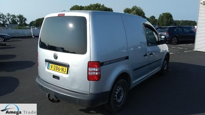 Photo 6 VIN: WV1ZZZ2KZDX035944 - VOLKSWAGEN CADDY 