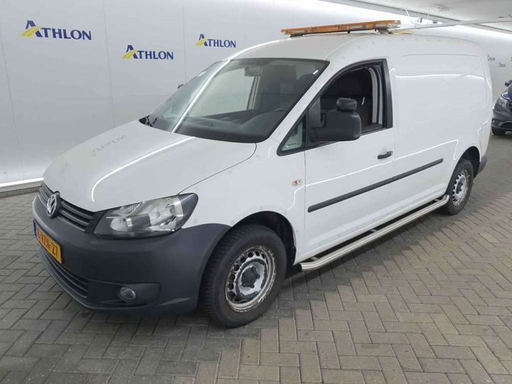 Photo 1 VIN: WV1ZZZ2KZDX040314 - VOLKSWAGEN CADDY 