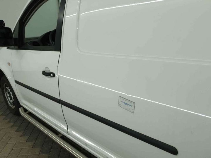 Photo 17 VIN: WV1ZZZ2KZDX040314 - VOLKSWAGEN CADDY 