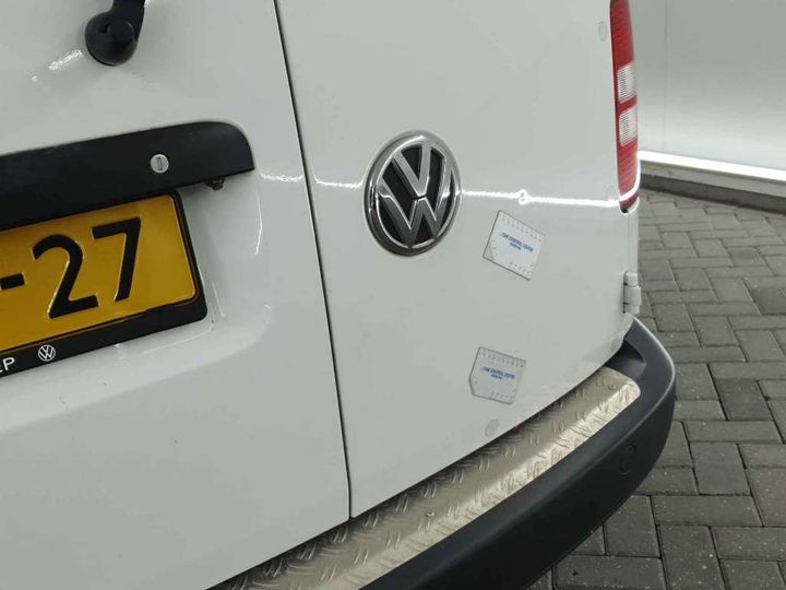 Photo 19 VIN: WV1ZZZ2KZDX040314 - VOLKSWAGEN CADDY 