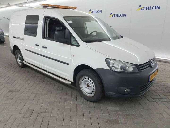 Photo 2 VIN: WV1ZZZ2KZDX040314 - VOLKSWAGEN CADDY 