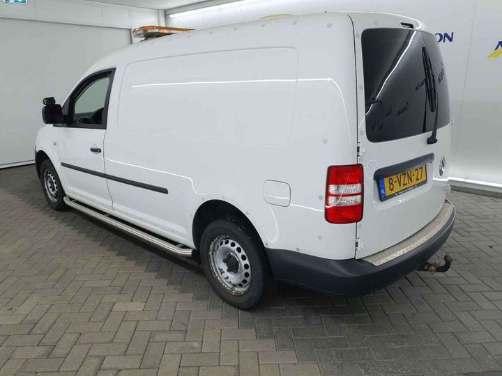 Photo 3 VIN: WV1ZZZ2KZDX040314 - VOLKSWAGEN CADDY 