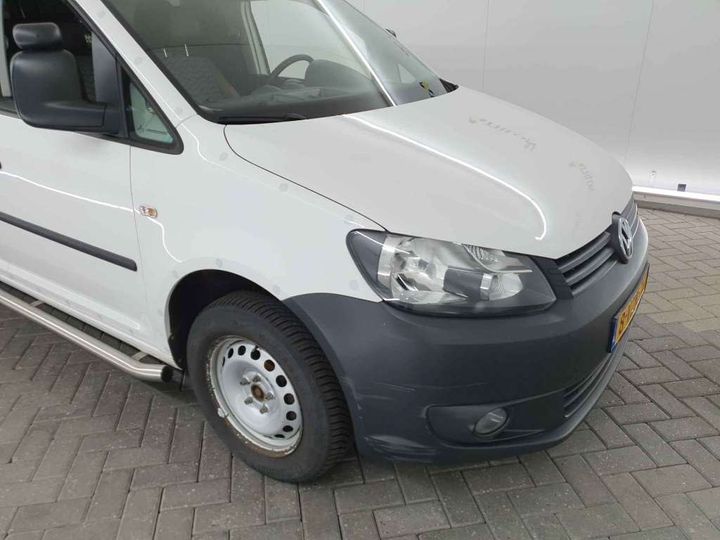 Photo 31 VIN: WV1ZZZ2KZDX040314 - VOLKSWAGEN CADDY 