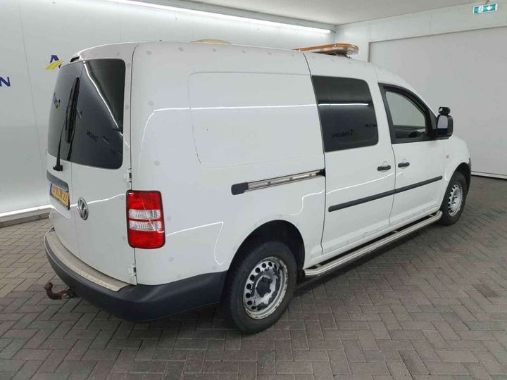 Photo 4 VIN: WV1ZZZ2KZDX040314 - VOLKSWAGEN CADDY 