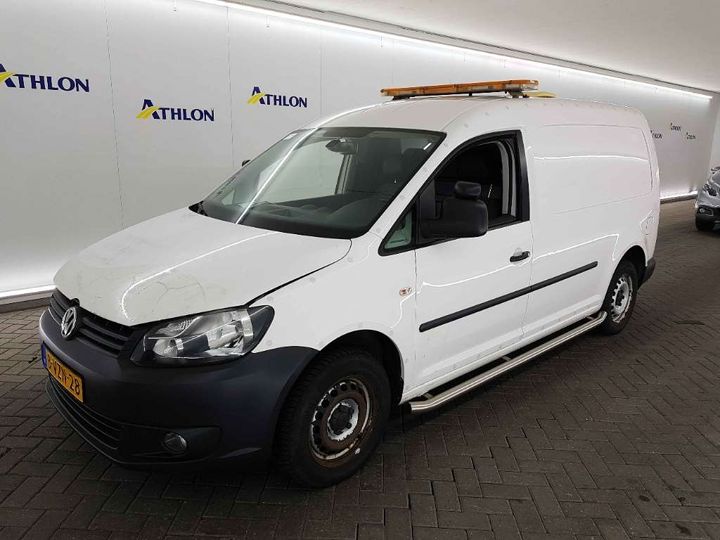 Photo 0 VIN: WV1ZZZ2KZDX040331 - VOLKSWAGEN CADDY 