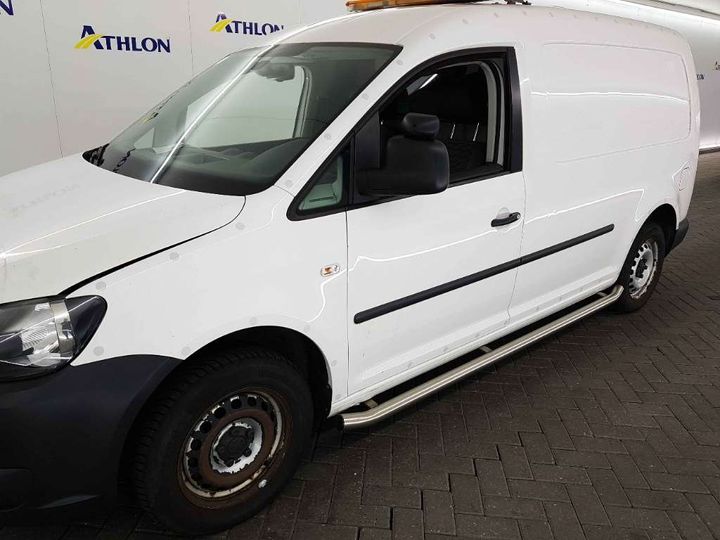 Photo 15 VIN: WV1ZZZ2KZDX040331 - VOLKSWAGEN CADDY 