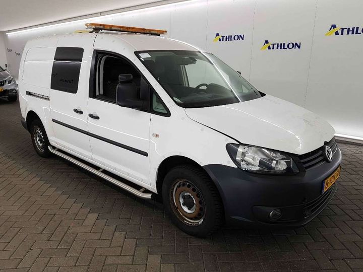 Photo 2 VIN: WV1ZZZ2KZDX040331 - VOLKSWAGEN CADDY 