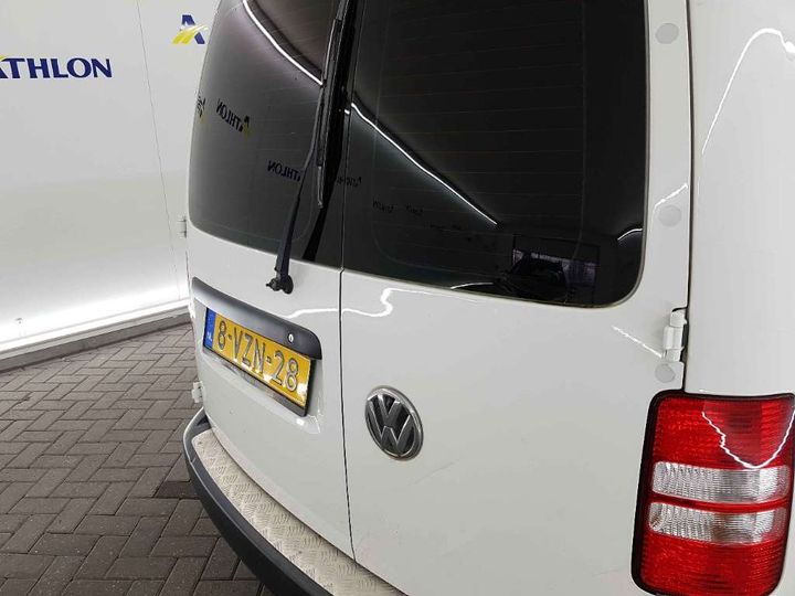 Photo 24 VIN: WV1ZZZ2KZDX040331 - VOLKSWAGEN CADDY 