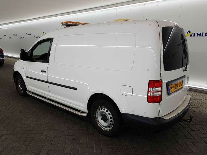 Photo 3 VIN: WV1ZZZ2KZDX040331 - VOLKSWAGEN CADDY 