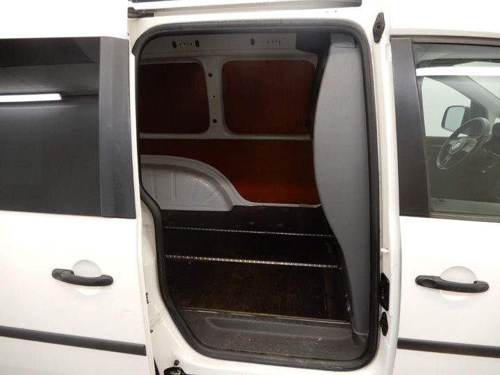 Photo 7 VIN: WV1ZZZ2KZDX070041 - VOLKSWAGEN CADDY 