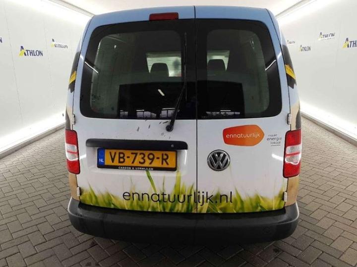 Photo 20 VIN: WV1ZZZ2KZDX080567 - VOLKSWAGEN CADDY 