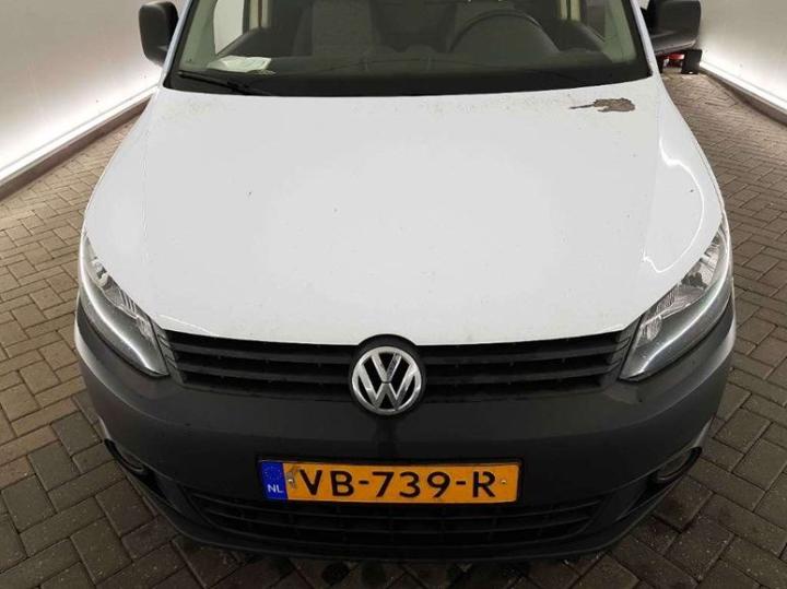 Photo 22 VIN: WV1ZZZ2KZDX080567 - VOLKSWAGEN CADDY 