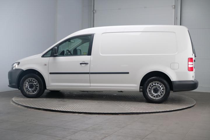 Photo 2 VIN: WV1ZZZ2KZDX088125 - VOLKSWAGEN CADDY 