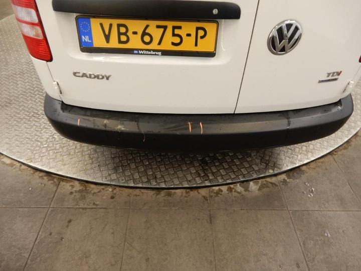 Photo 21 VIN: WV1ZZZ2KZDX088125 - VOLKSWAGEN CADDY 