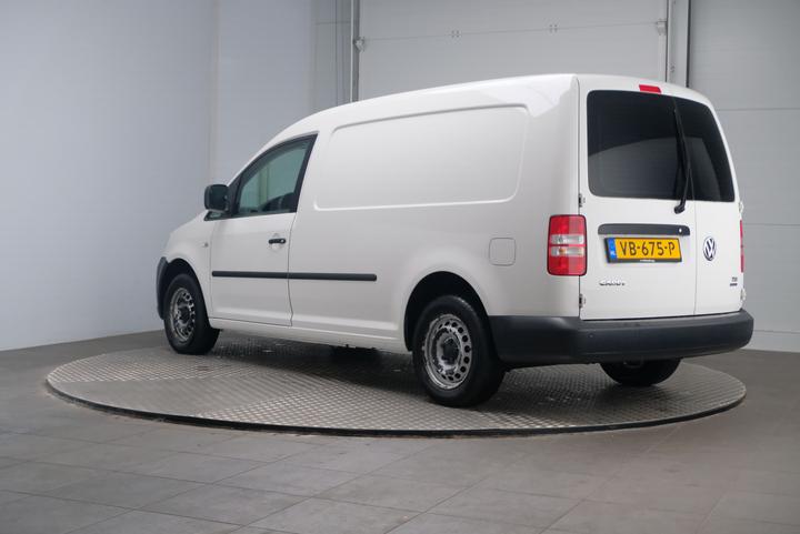 Photo 3 VIN: WV1ZZZ2KZDX088125 - VOLKSWAGEN CADDY 