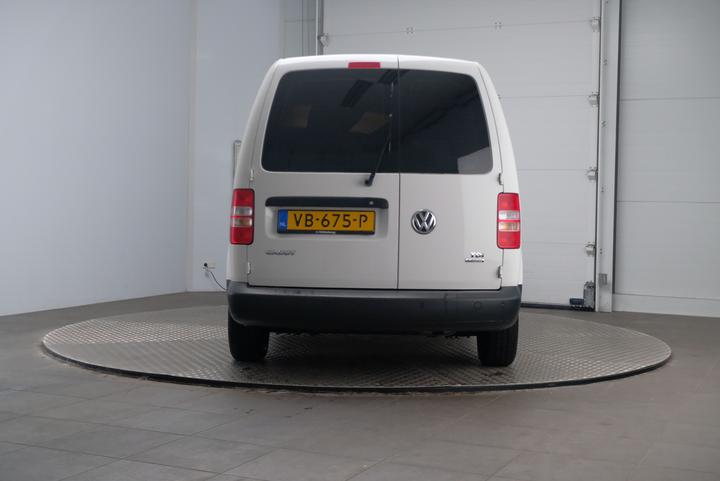 Photo 4 VIN: WV1ZZZ2KZDX088125 - VOLKSWAGEN CADDY 