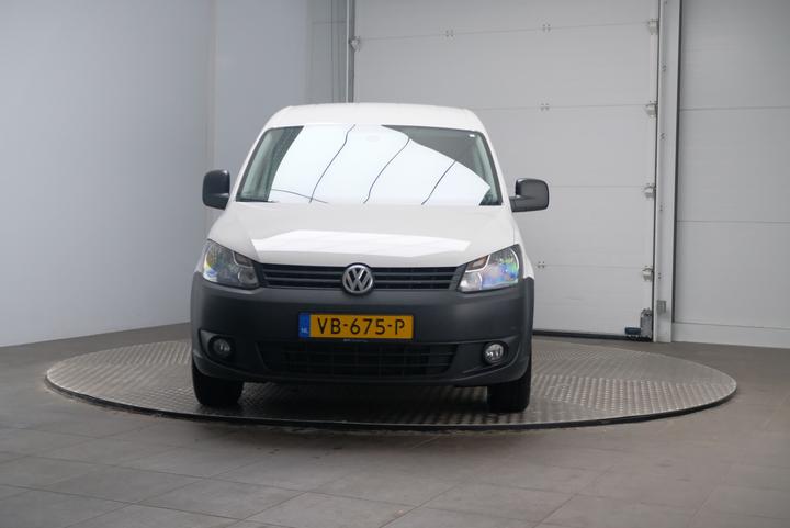 Photo 6 VIN: WV1ZZZ2KZDX088125 - VOLKSWAGEN CADDY 