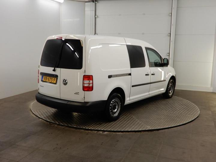 Photo 8 VIN: WV1ZZZ2KZDX088125 - VOLKSWAGEN CADDY 