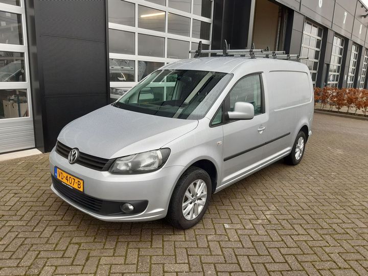 Photo 0 VIN: WV1ZZZ2KZDX089939 - VOLKSWAGEN CADDY 